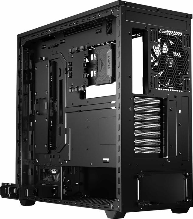 Actual product image be quiet! Shadow Base 800 FX (Mini-ITX, mATX, ATX, E-ATX)
