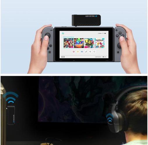 Actual product image 4smarts B9 (Channels)