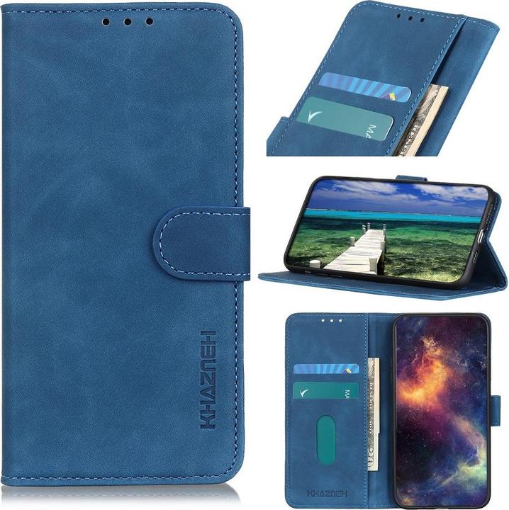 Immagine prodotto Cover-Discount Nokia X20 - Custodia in pelle blu scuro (Nokia X20)