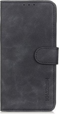 Productafbeelding Cover-Discount Google Pixel 6 Pro - Leren beschermhoes rood (Google Pixel 6 Pro)