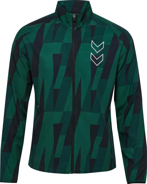 Actual product image hummel hmlCOURT AOP JACKET (XL)