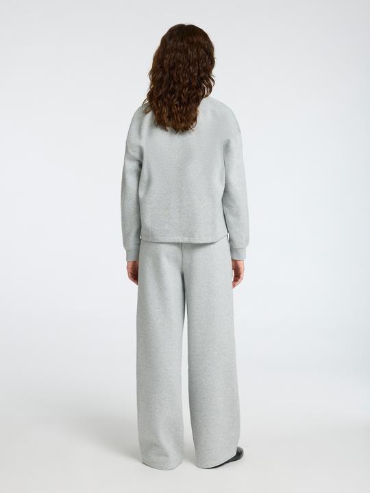 Actual product image Selected Femme High Neck Sweatshirt with Zipper (L)
