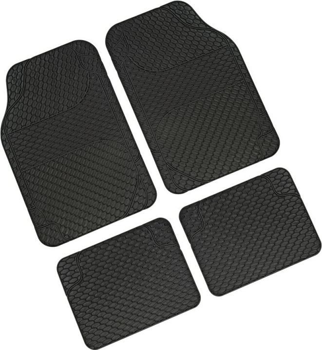 Produktbild Lampa Universal Fussmatten – 4-teiliges Set aus robustem Gummi