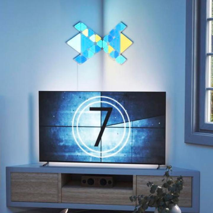 Produktbild Nanoleaf Shapes Limited Edition (32 Panels) (80 lm)
