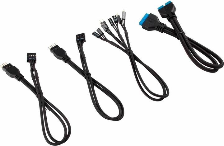 Immagine prodotto Corsair Cavi PSU Premium Pro-Kit Tipo 4