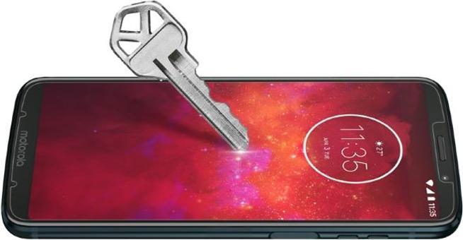 Actual product image Nillkin H+ PRO protective glass (1 Piece, Motorola Moto Z3 Play)