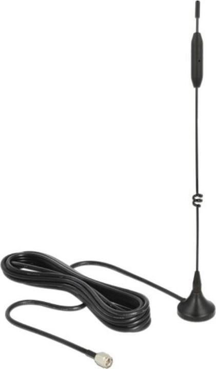 Image du produit Delock Antenne pour téléphone portable/ Wi-Fi (GSM, Lora, WiFi)