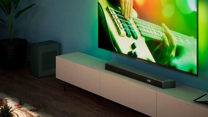 Produktbild Philips TAB7908/10 (740 W, 5.1.2 Kanal)