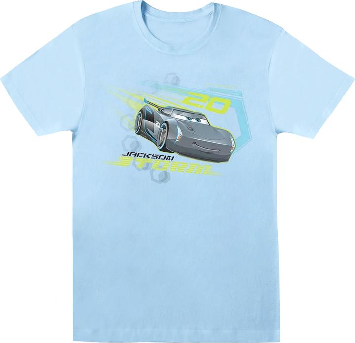 Produktbild Disney Cars TShirt Mädchen (140, 146)