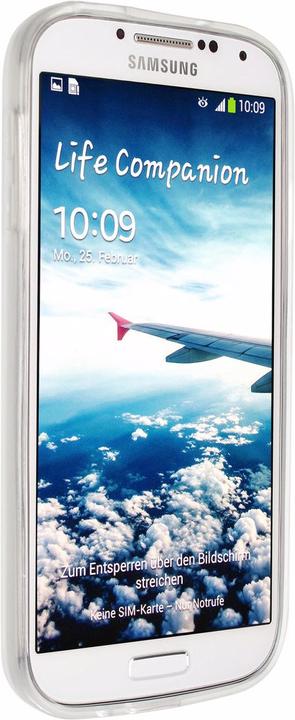 Actual product image Artwizz SeeJacket (Samsung Galaxy S4)