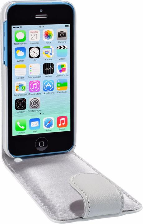 Image du produit Artwizz SeeJacket Leather FLIP (Apple iPhone 5c)