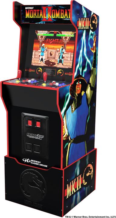 Arcade1Up Midway Mortal Kombat Legacy Edition