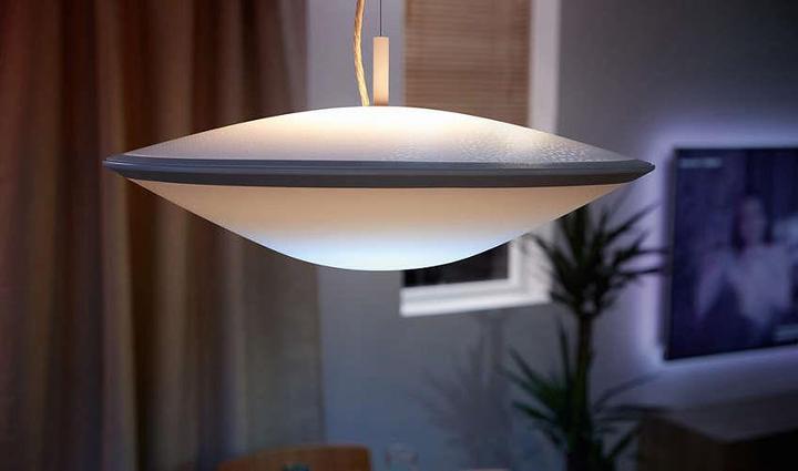 Actual product image Philips Hue Phoenix Base (1260 lm)