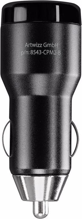 Actual product image Artwizz CarPlug mini (2.1 Amp)