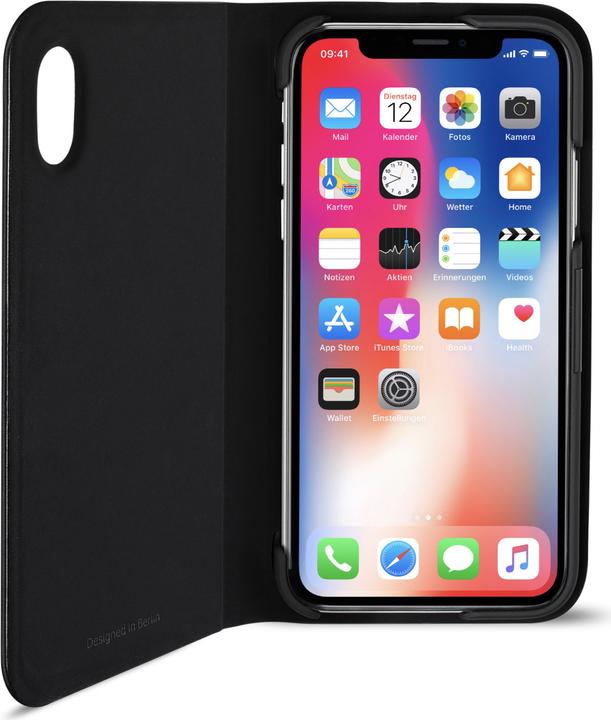 Produktbild Artwizz FolioJacket (Apple iPhone X)