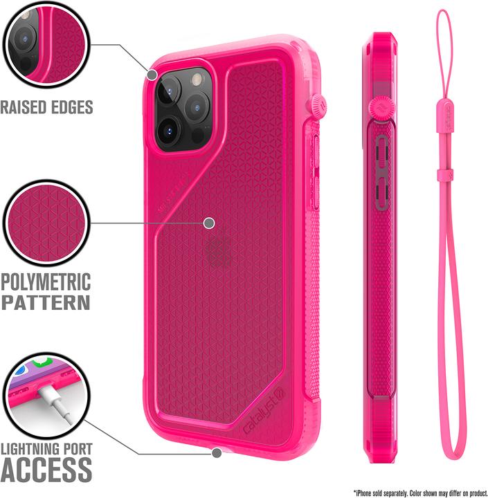 Produktbild Catalyst Vibe Schock Resistentes Case (Apple iPhone 12, Apple iPhone 12 Pro)
