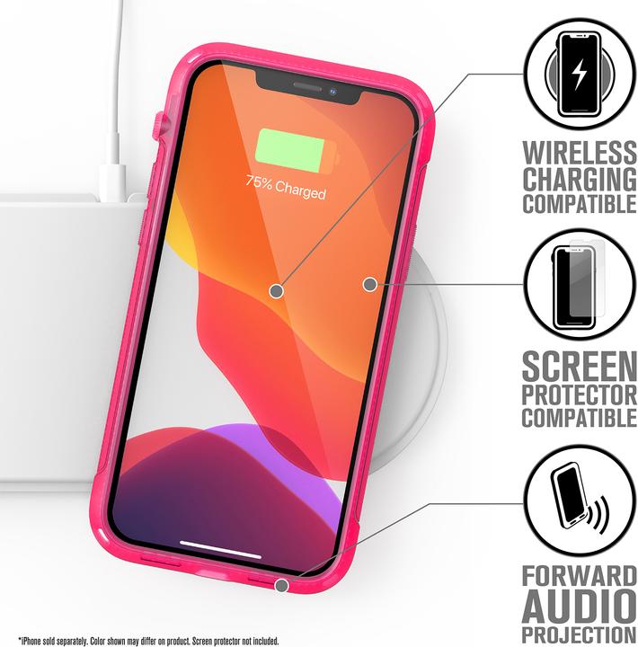 Produktbild Catalyst Vibe Schock Resistentes Case (Apple iPhone 12, Apple iPhone 12 Pro)