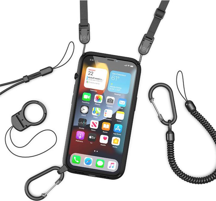 Actual product image Catalyst influence case (Apple iPhone 13 mini)