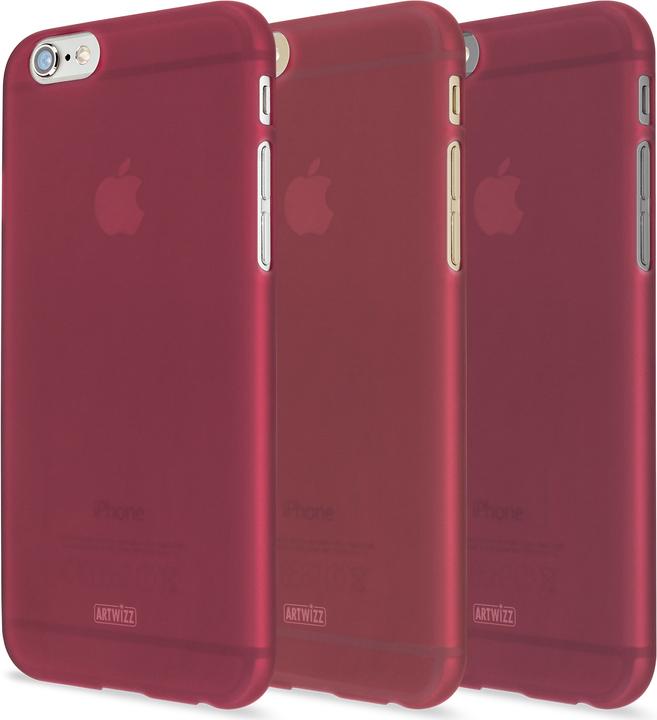Produktbild Artwizz Rubber Clip Schutzhülle (Apple iPhone 6)