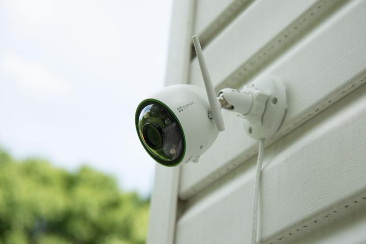 Produktbild EZVIZ C3N IP-Sicherheitskamera Outdoor Geschoss Decke/Wand 1920 x 1080 Pixel (1920 x 1080 Pixels)