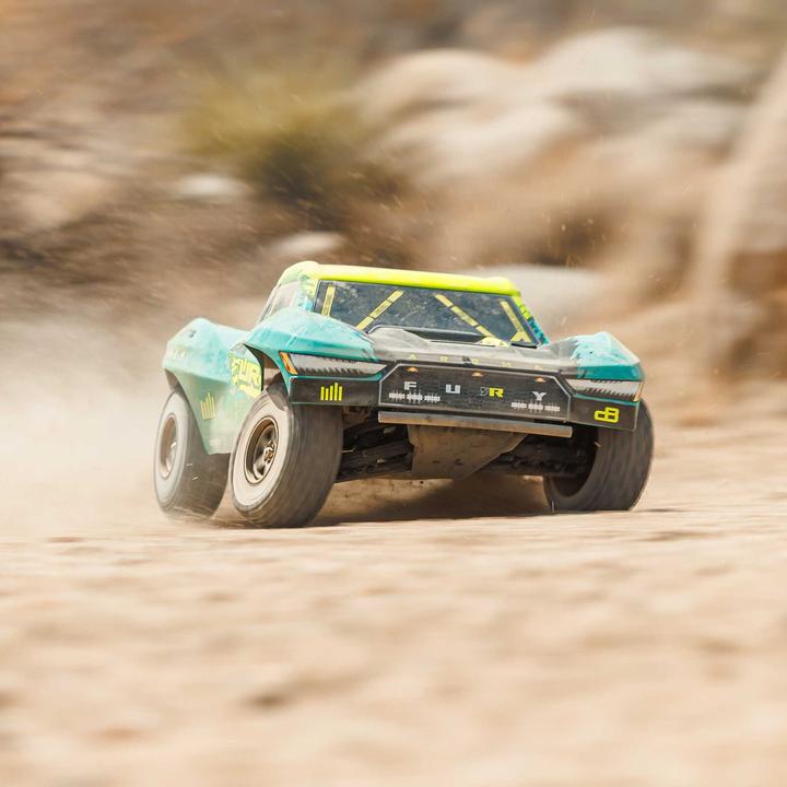 Immagine prodotto Arrma Short Course Truck Fury 223S DSC 2WD Grün (RTR pronto all'uso)