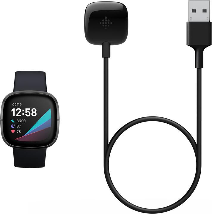 Produktbild Fitbit Ladekabel