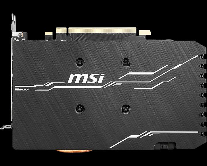 Produktbild MSI GeForce RTX 2060 VENTUS XS 6G OC (6 GB)
