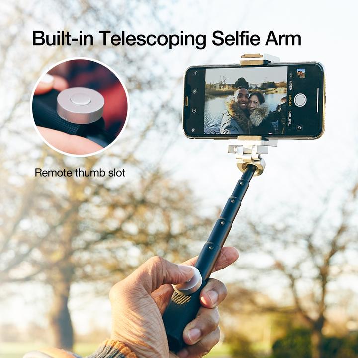 Produktbild Just Mobile ShutterGrip 2