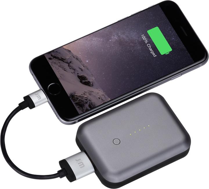 Produktbild Just Mobile Gum++ (6000 mAh)