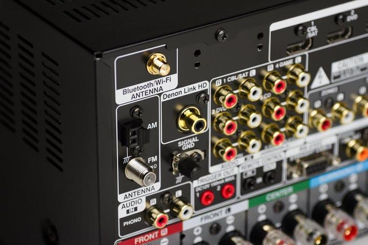 Produktbild Denon Avr-X6200w (9.2 Kanal, FM)