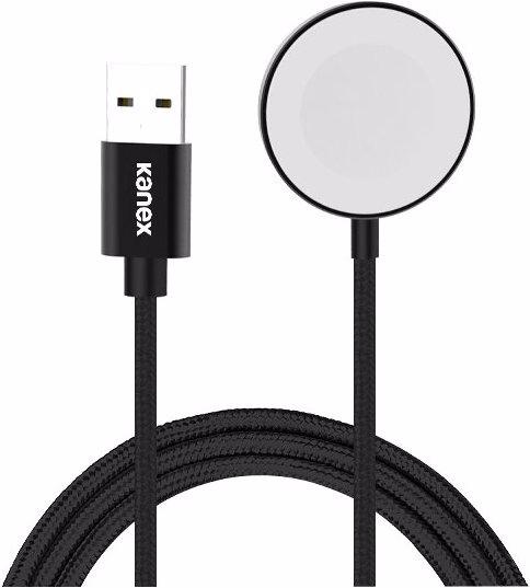 Actual product image Kanex DuraBraid Apple Watch Cable