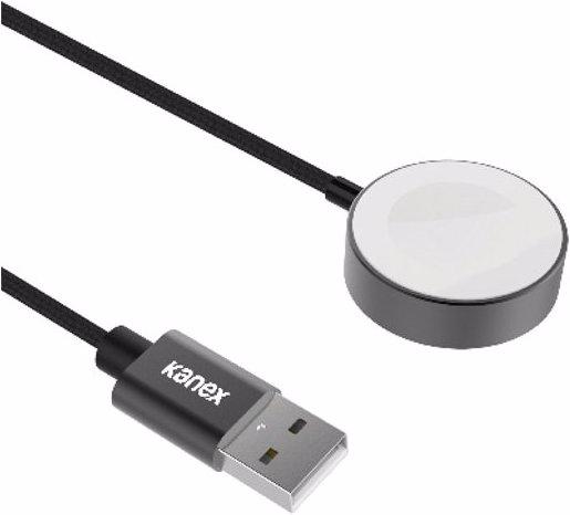 Actual product image Kanex DuraBraid Apple Watch Cable