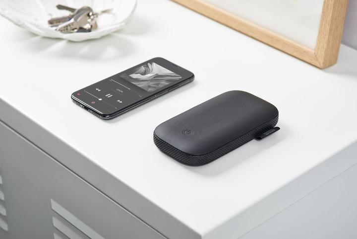 Actual product image Lexon Power Sound (20 h, Rechargeable battery operated)