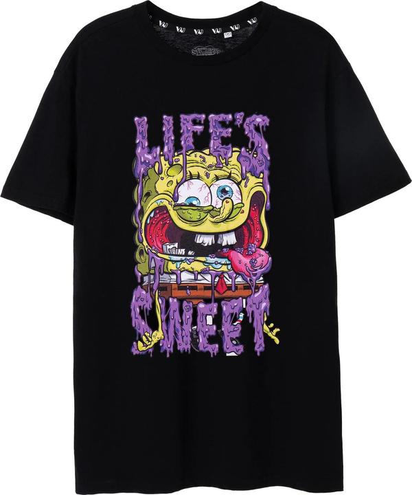 Spongebob Squarepants Life's Sweet TShirt