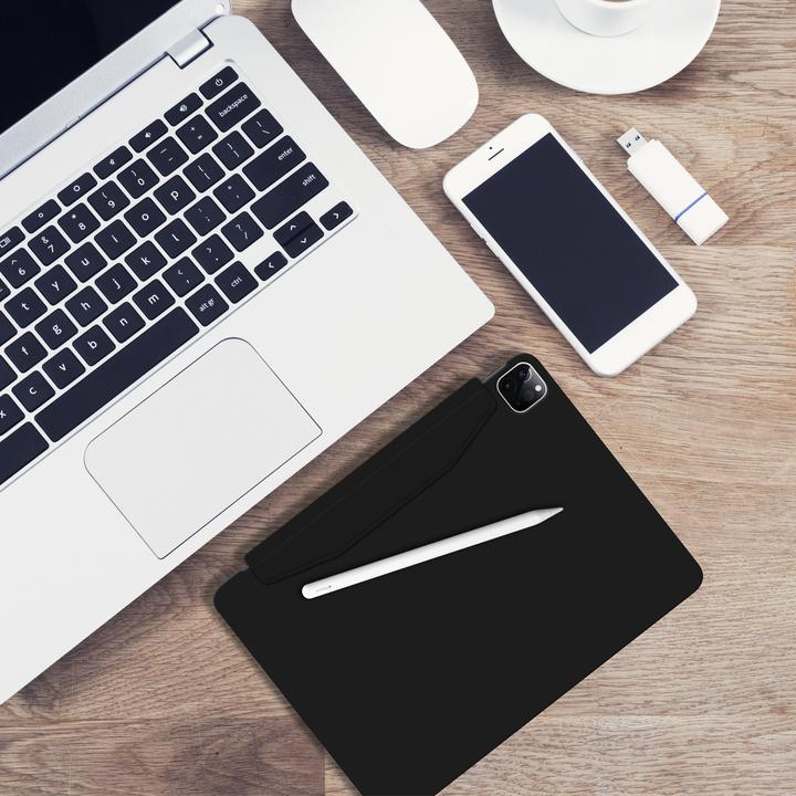 Actual product image Macally Bookstand Case (iPad Pro 11 2020 (2. Gen), iPad Pro 11 2021 (3rd Gen))