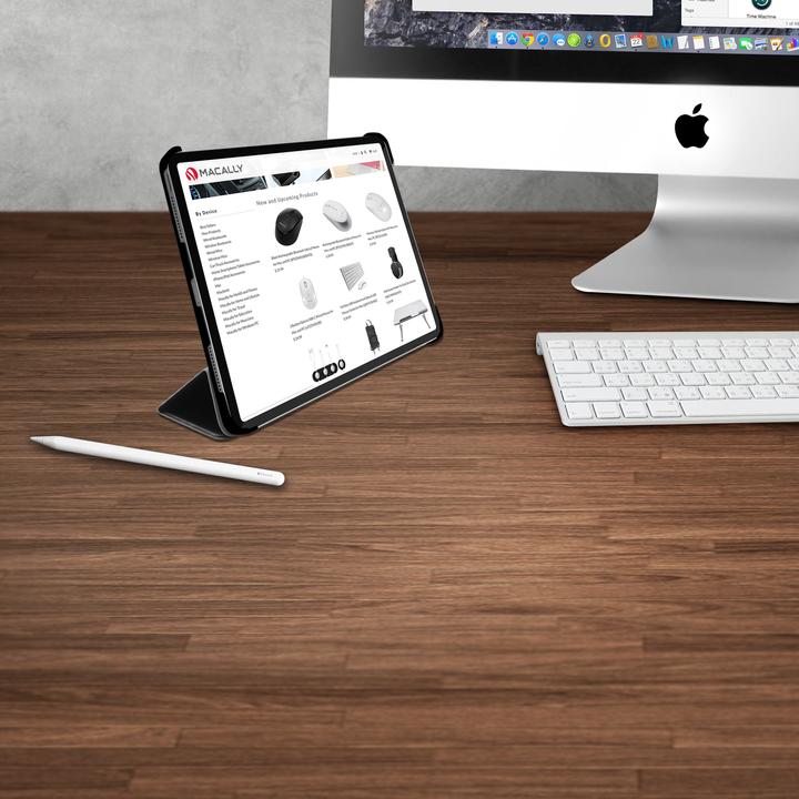 Actual product image Macally Bookstand Case (iPad Pro 11 2020 (2. Gen), iPad Pro 11 2021 (3rd Gen))