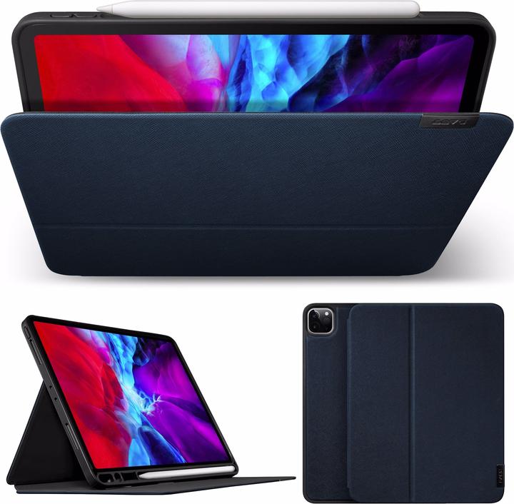 Laut Folio di prestigio (iPad Pro 11 2020 (2. Gen), iPad Air 2020 (4. Gen), iPad Pro 11 2021 (3a generazione), iPad Air 2022 (5a generazione))