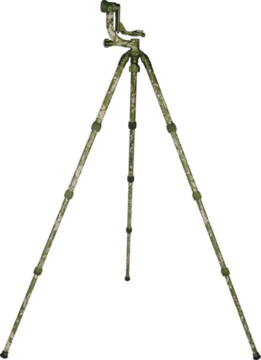 Actual product image Sirui CT-3204 (Metal)