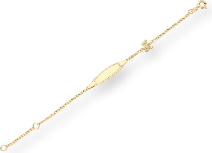 Carat Identity (14.50 cm, Gold 9ct)