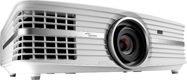 Produktbild Optoma Uhd60 (4K, 3000 lm, 1.39 - 2.22:1)