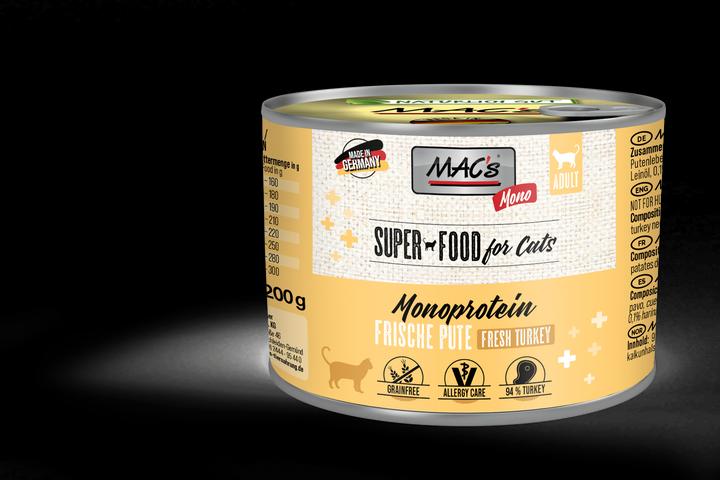MAC's CAT Mono Pute