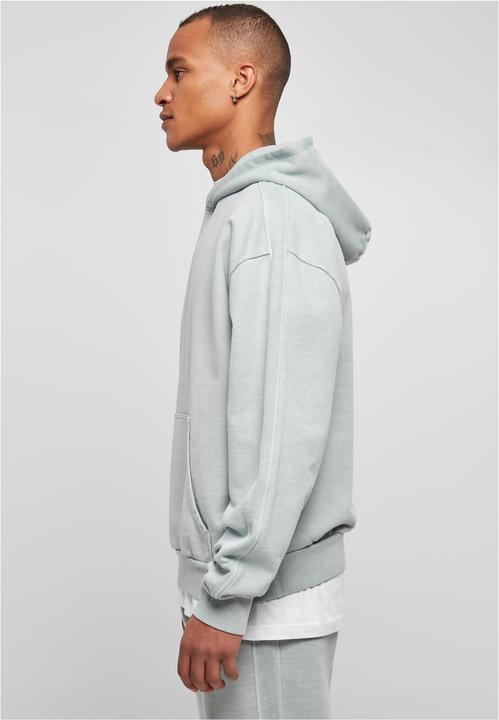 Actual product image Urban Classics Heavy Terry Garment Dye Hoody - 19379 (XL)