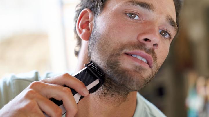 Image du produit Philips BEARDTRIMMER Series 3000 Tondeuse à barbe BT3206/14