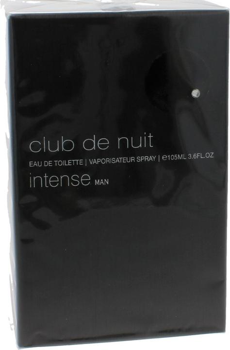 Produktbild Armaf Club De Nuit Intense (Eau de Toilette, 105 ml)