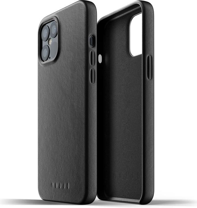 Actual product image Mujjo Full Leather Case (Apple iPhone 13 mini)
