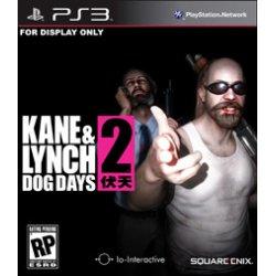 Produktbild Square Enix Kane & Lynch 2: Dog Days PlayStation 3 (PS3)