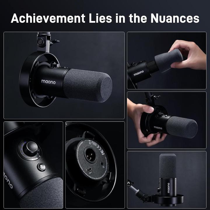 Immagine prodotto Maono PD300X Microphone