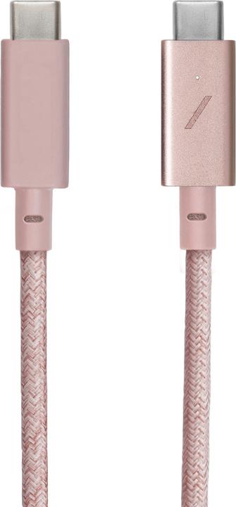 Actual product image Native Union Belt Cable (2.40 m, USB 2.0)