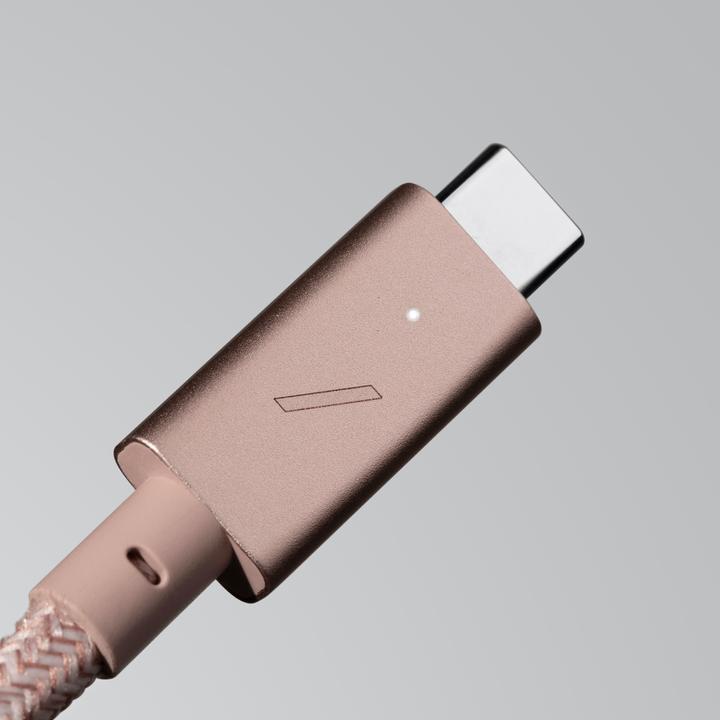 Actual product image Native Union Belt Cable (2.40 m, USB 2.0)