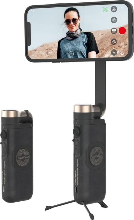Productafbeelding PowerVision S1 Gimbal Explorer Kit (Smartphone, 0.22 kg)